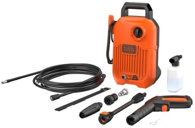 Електрическа водоструйка Black & Decker BEPW1300, 1300 W, 312 л/ч, 110 бар