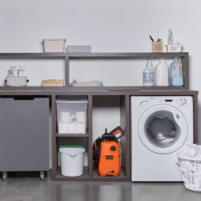 Електрическа водоструйка Black & Decker BEPW1300, 1300 W, 312 л/ч, 110 бар
