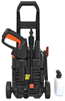 Електрическа водоструйка Black & Decker BEPW1300L, 1300 W, 312 л/ч, 110 бар