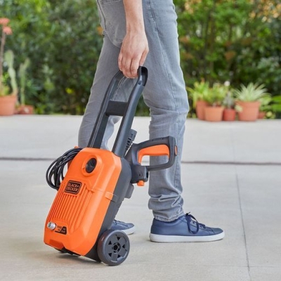 Електрическа водоструйка Black & Decker BEPW1300L, 1300 W, 312 л/ч, 110 бар
