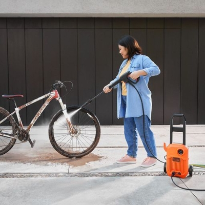 Електрическа водоструйка Black & Decker BEPW1300L, 1300 W, 312 л/ч, 110 бар