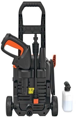 Електрическа водоструйка Black & Decker BEPW1650, 1650 W, 330 л/ч, 120 бар