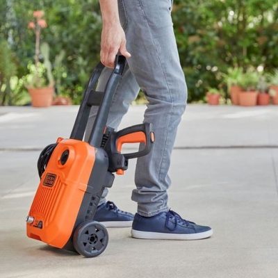 Електрическа водоструйка Black & Decker BEPW1650, 1650 W, 330 л/ч, 120 бар