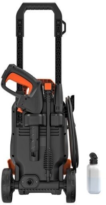 Електрическа водоструйка Black & Decker BEPW1700, 1700 W, 330 л/ч, 125 бар
