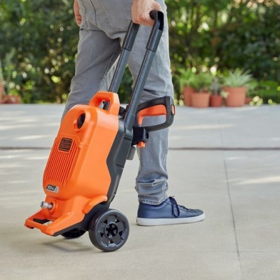 Електрическа водоструйка Black & Decker BEPW1700, 1700 W, 330 л/ч, 125 бар