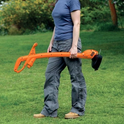Електрически тример Black & Decker GL360, 350 W, 250 мм