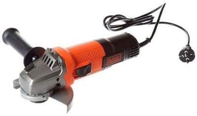 Електрически ъглошлайф Black & Decker BEG120-QS, 800 W, ф125 мм, 12000 об/мин