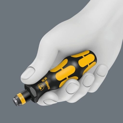 Отвертка държач за битове немагнитна Wera 816 R, 1/4"х119 мм (05051464001)