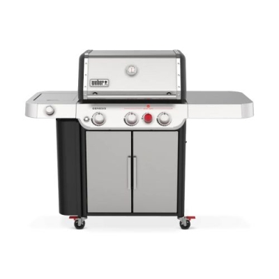 WEBER Genesis S-335 Газово барбекю 3800 W (35400075DL)