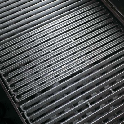 Газово барбекю Broil King Baron 490 IR Shadow, 2900 W, 65.2х44.4 см (875983SDWBG)
