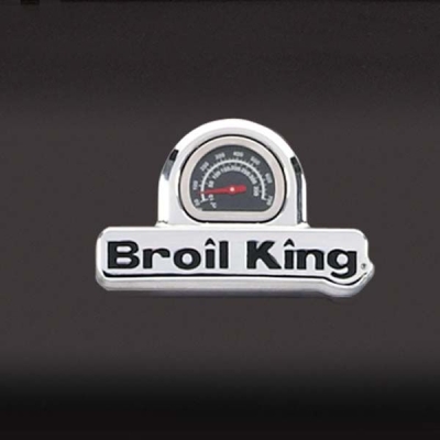 Газово барбекю Broil King Baron 490 IR Shadow, 2900 W, 65.2х44.4 см (875983SDWBG)
