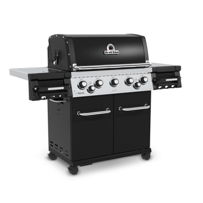 Газово барбекю Broil King Regal 590, 16000 W, 81х49 см (9982-83)