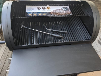 Барбекю на въглища Broil King Regal Charcoal Grill 400, 65x49 см (945050)