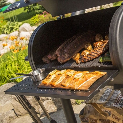 Барбекю на въглища Broil King Regal Charcoal Grill 500, 81x49 см (948050)