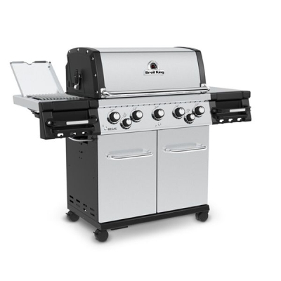 Газово барбекю Broil King Regal S 590 PRO IR, 81х49 см (9989-43)