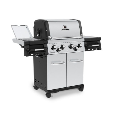 Газово барбекю Broil King Regal S490 PRO IR, 13200 W, 65.76х48.9 см (9969-43)