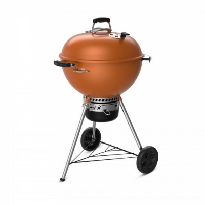Барбекю на въглища Weber Master-Touch GBS C-5755 Burnt Orange, 57 см (1501620)