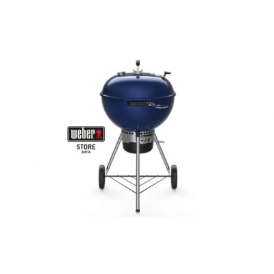 Барбекю на въглища Weber Master-Touch GBS C-5750 Ocean Blue, 57 см (14716004)