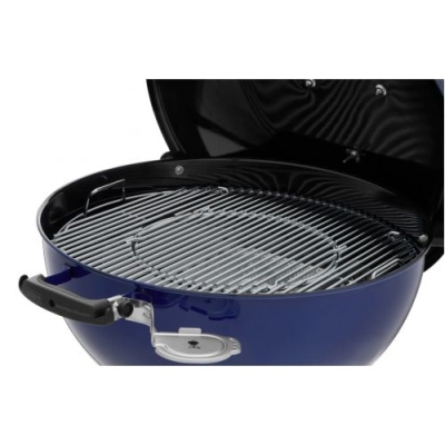 Барбекю на въглища Weber Master-Touch GBS C-5750 Ocean Blue, 57 см (14716004)