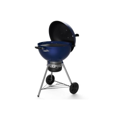 Барбекю на въглища Weber Master-Touch GBS C-5750 Ocean Blue, 57 см (14716004)