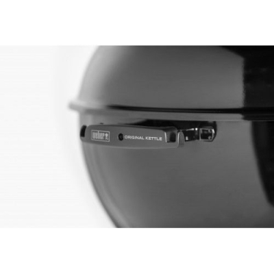 Барбекю на въглища Weber Original Kettle E-5730 BLK, 57 см (14201004)