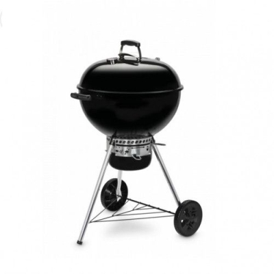 Барбекю на въглища Weber Original Kettle E-5730 BLK, 57 см (14201004)