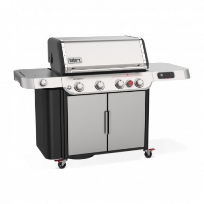 Газово барбекю Weber Genesis Smart SX435S, 14100 W (36600075DL)