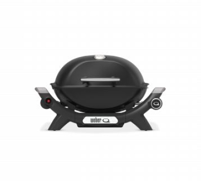 Газово барбекю Weber Q 1100N, 2900 W, 49х38 см (1501060)
