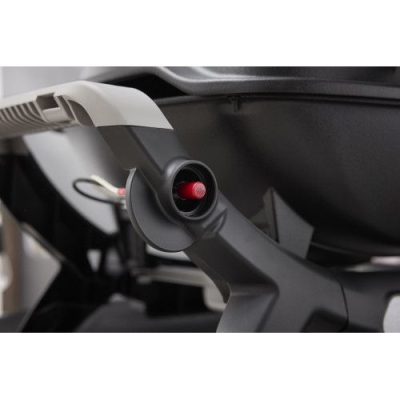 Газово барбекю Weber Q 1100N, 2900 W, 49х38 см (1501060)