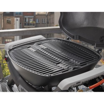 Газово барбекю Weber Q 1100N, 2900 W, 49х38 см (1501060)