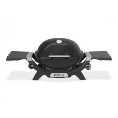 Газово барбекю Weber Q 1200N, 2900 W, 49х38 см (1501070)