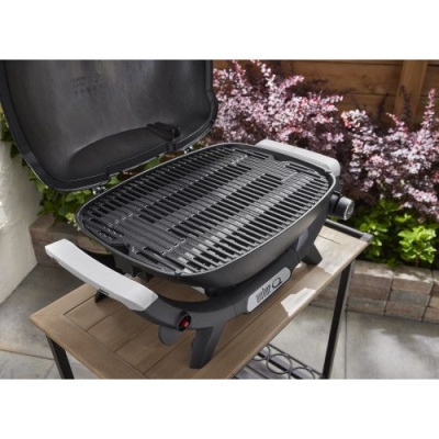 Газово барбекю Weber Q 2100N, 4100 W, 61x43 см (1501064)