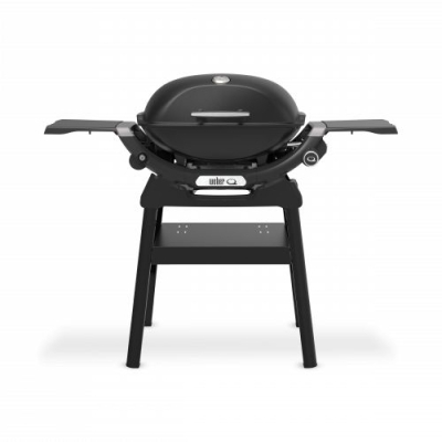 Газово барбекю със стойка Weber Q 2200N, 4100 W, 61x43 см (1501092)