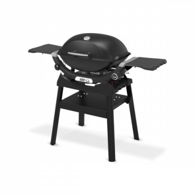 Газово барбекю със стойка Weber Q 2200N, 4100 W, 61x43 см (1501092)