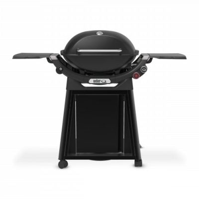 Газово барбекю с количка Weber Q 3200N+, 6440 W, 64х49 см (1501126)
