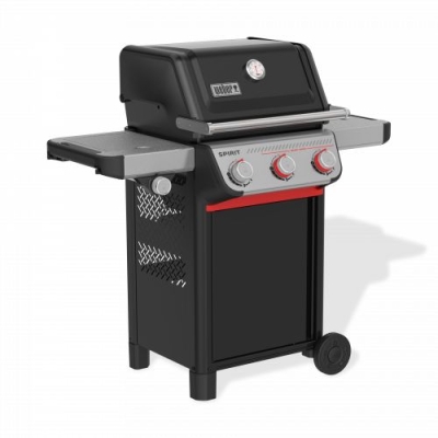 Газово барбекю Weber Spirit E-335, 9090 W, 52x45 см (1501308)