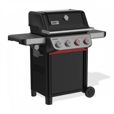 Газово барбекю Weber Spirit E-435, 13780 W, 61x45 см (1502121)