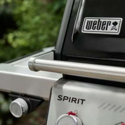 Газово барбекю Weber Spirit E-435, 13780 W, 61x45 см (1502121)