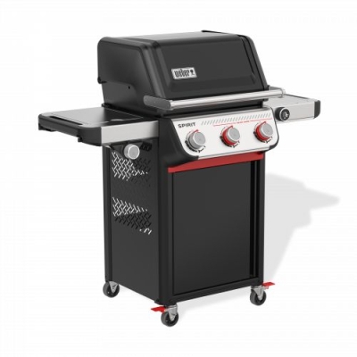 Газово барбекю Weber Spirit EP-335, 9090 W, 52x45 см (1501341)