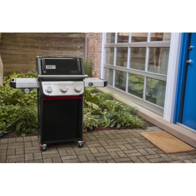 Газово барбекю Weber Spirit EP-335, 9090 W, 52x45 см (1501341)