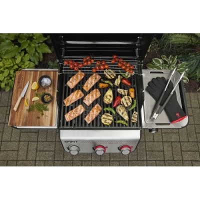 Газово барбекю Weber Spirit EP-335, 9090 W, 52x45 см (1501341)