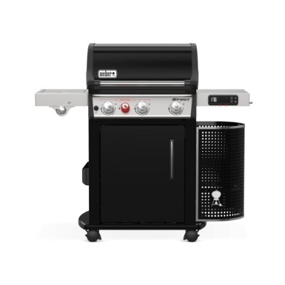 Газово барбекю Weber Spirit EPX-335 Premium GBS, 9380 W, 61х45 см (46813775DL)