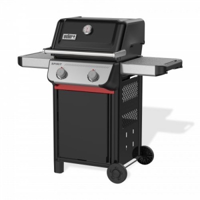 Газово барбекю Weber Spirit E-210 BLK, 7800 W, 52х45 см (1501304)