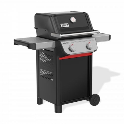 Газово барбекю Weber Spirit E-210 BLK, 7800 W, 52х45 см (1501304)