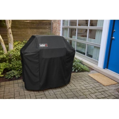 Газово барбекю Weber Spirit E-210 BLK, 7800 W, 52х45 см (1501304)