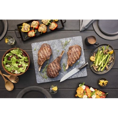 Газово барбекю Weber Spirit E-410 BLK, 8210 W, 61x45 см (1501306)