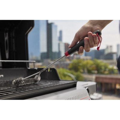 Газово барбекю Weber Spirit E-410 BLK, 8210 W, 61x45 см (1501306)