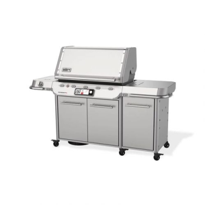Газово барбекю Weber Summit Smart FS38X S, 19050 W, 48.9х90.8 см (4551447)