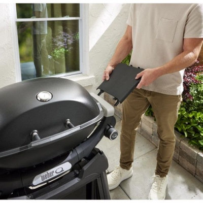 Комплект странични маси за барбекю Weber Q 2000N, 2 бр. (3400848)