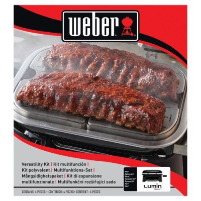Комплект тави за барбекю Weber Lumin Compact (6613)